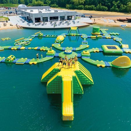 Natura Treescape Resort Wisconsin Dells Exteriör bild