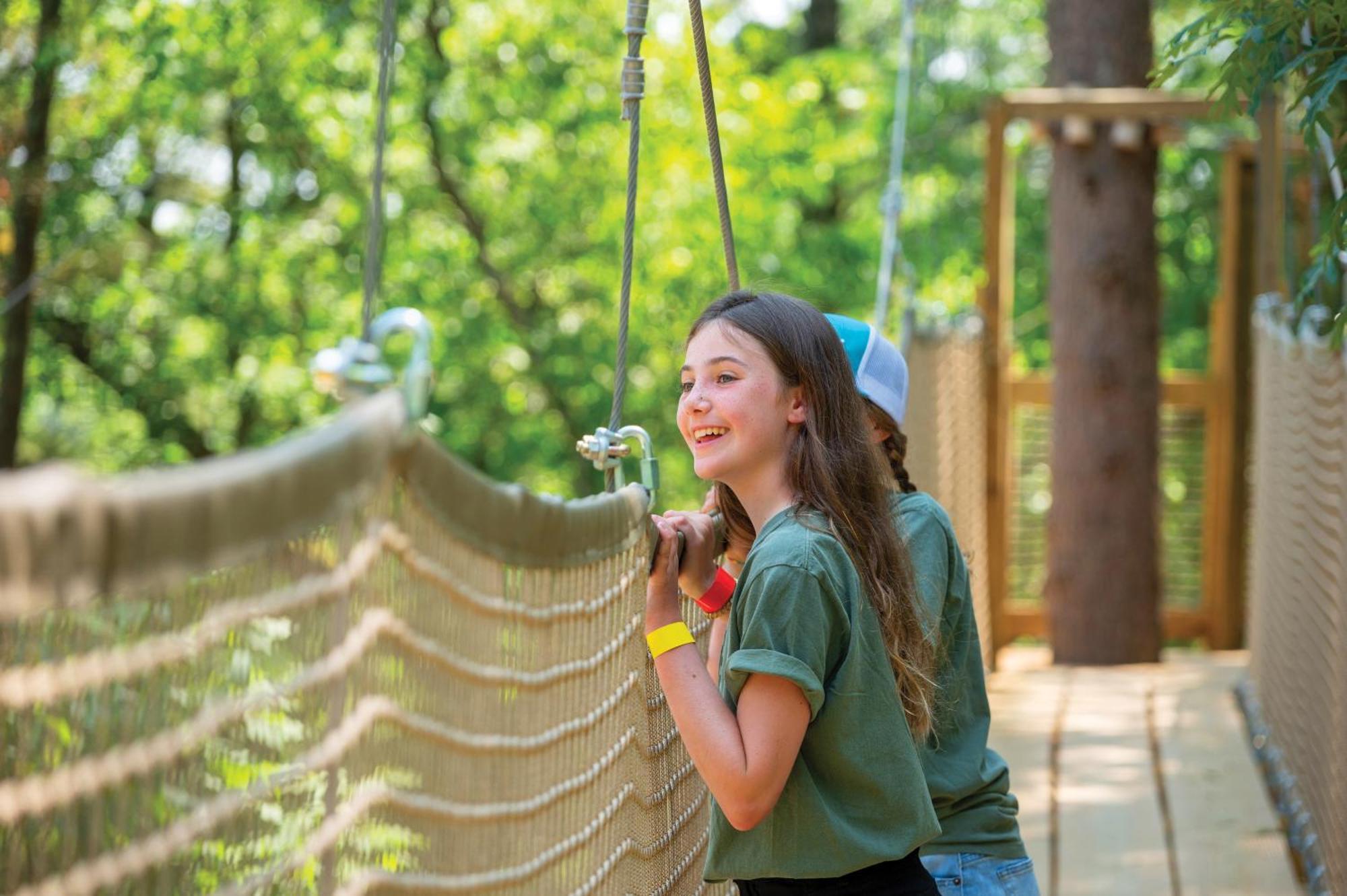 Natura Treescape Resort Wisconsin Dells Exteriör bild